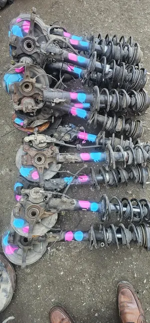 Nissan Dayz Shock Absorber and Hub Bearing (Used)