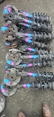 Nissan Dayz Shock Absorber and Hub Bearing (Used) - 1
