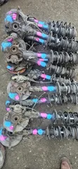 Nissan Dayz Shock Absorber and Hub Bearing (Used) - 2