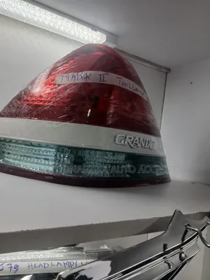 Toyota Mark II Grande GX110 Taillamp - Brand New