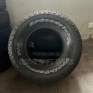 Brand New BFGoodrich Tyres 265/65 R17 - Made in Thailand