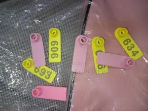 Brand New Outdoor Farm Ear Tags