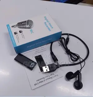 16GB Mini Digital Voice Recorder