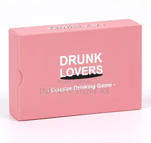Drunk Lovers Couples Drinking Game