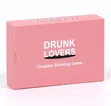 Drunk Lovers Couples Drinking Game - 1