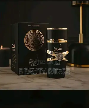 Lattafa Asad Eau de Parfum - 100ml