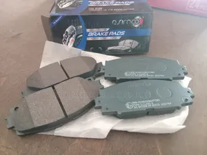 Asimco Brake Pads for Toyota Corolla Fielder