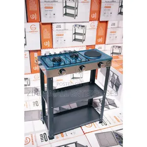 Eurochef EC-6073(2+1) Cooker