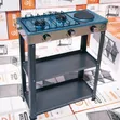 Eurochef EC-6073(2+1) Cooker - 2