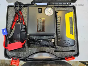 TM15 Jump Starter + Inflator