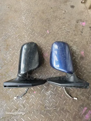 Toyota NZE/Fielder Side Mirror (2005)
