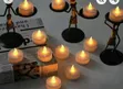 24 Pcs LED Tea Light Candles - 3