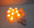 24 Pcs LED Tea Light Candles - 4