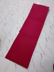 Carpet ya Maroon Wall-to-Wall - Mpya Kabisa - 2
