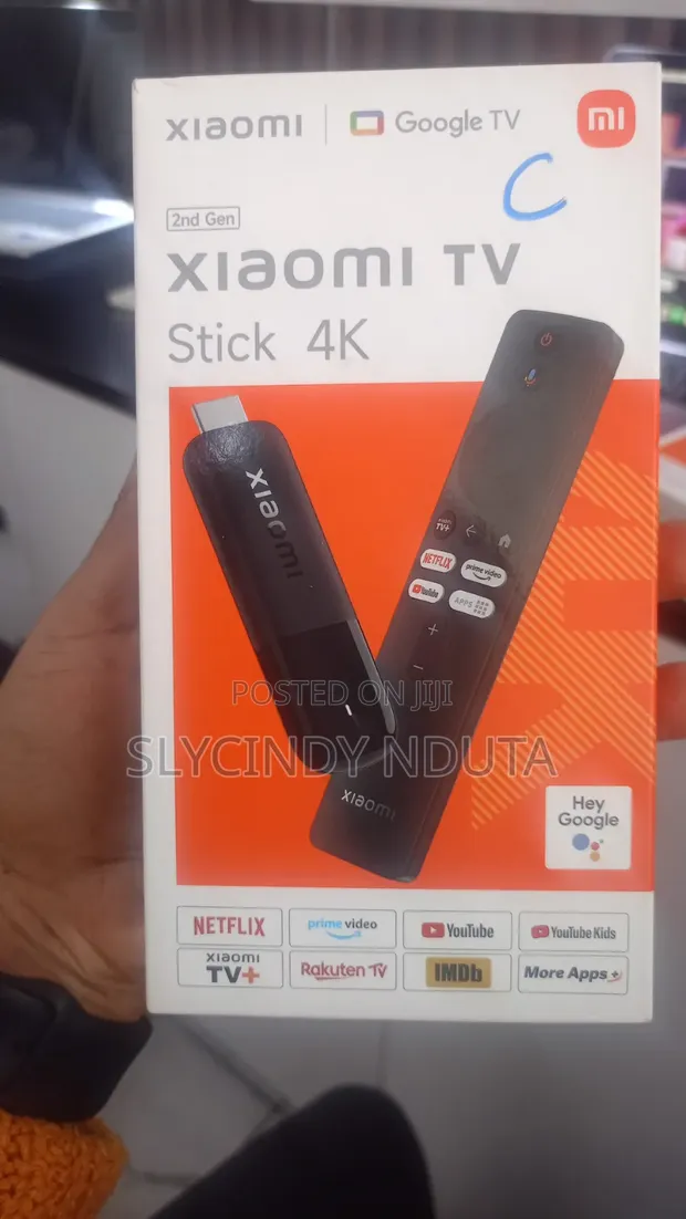 Xiaomi TV Stick 2nd Gen - 1