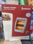 Premier Heater Na Vipengele 2 Vya Joto - 1