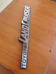 Nembo ya Toyota Land Cruiser Series 79 (Iliyotumika) - 2