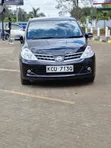 Nissan Tiida 1.5L 16V 2012 Black - 1