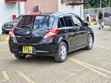 Nissan Tiida 1.5L 16V 2012 Black - 2