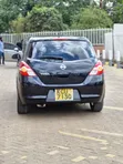 Nissan Tiida 1.5L 16V 2012 Black - 3