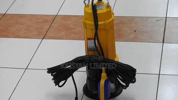 Freevel 2HP Submersible Sewage Pump - 1