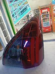 Honda Vezel 2015 Backlight - 2