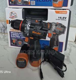 Kzubr 16.8V Cordless Electric Drill