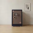Metallic Modern Combination Lock Office Safe (60kg) - 1