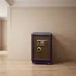 Metallic Modern Combination Lock Office Safe (60kg) - 2