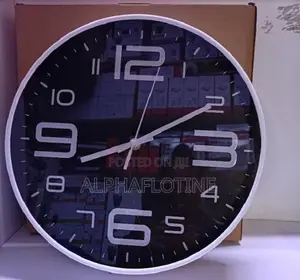 Wall Clock Spy Camera 1080p HD