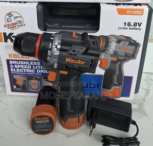Kzubr 16.8V Cordless Drill Driver Tool