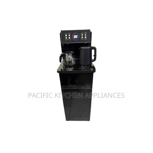 Electromate Water Dispenser ya Chini ya Moto na Baridi na Kahawa Maker - 1
