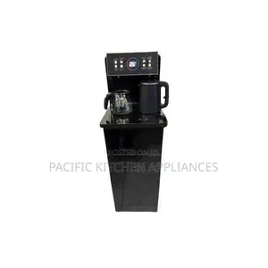 Electromate Water Dispenser ya Chini ya Moto na Baridi na Kahawa Maker