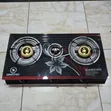 Smartpro 3 Gas Burner with Glass Top - 2