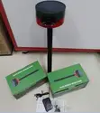 Solar Powered PIR Motion Sensor Alarm - Outdoor Security - 1