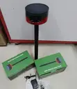 Solar Powered PIR Motion Sensor Alarm - Outdoor Security - 2