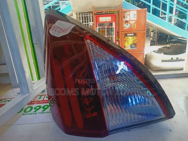 Honda Vezel 2014 Tail Light - 1