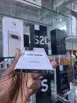 Samsung Galaxy Note 20 Ultra 256GB Nyeupe - 4