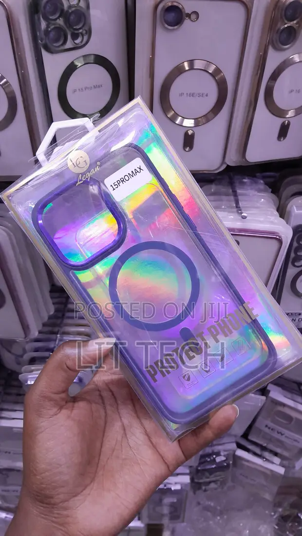 Kava ya Blue Bumper kwa iPhone 15 Pro Max - 1