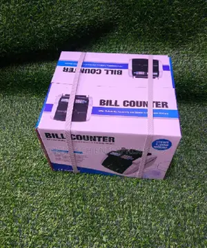 Mashine ya Kuhesabu Bill za Kiotomatiki - Utendaji wa Juu