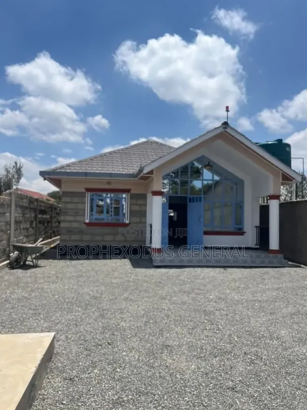 3 Bedroom Bungalow for Sale in Nkoroi, Ongata Rongai - 1