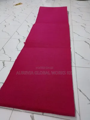 Carpet Mpya ya Ukutani Hadi Ukutani