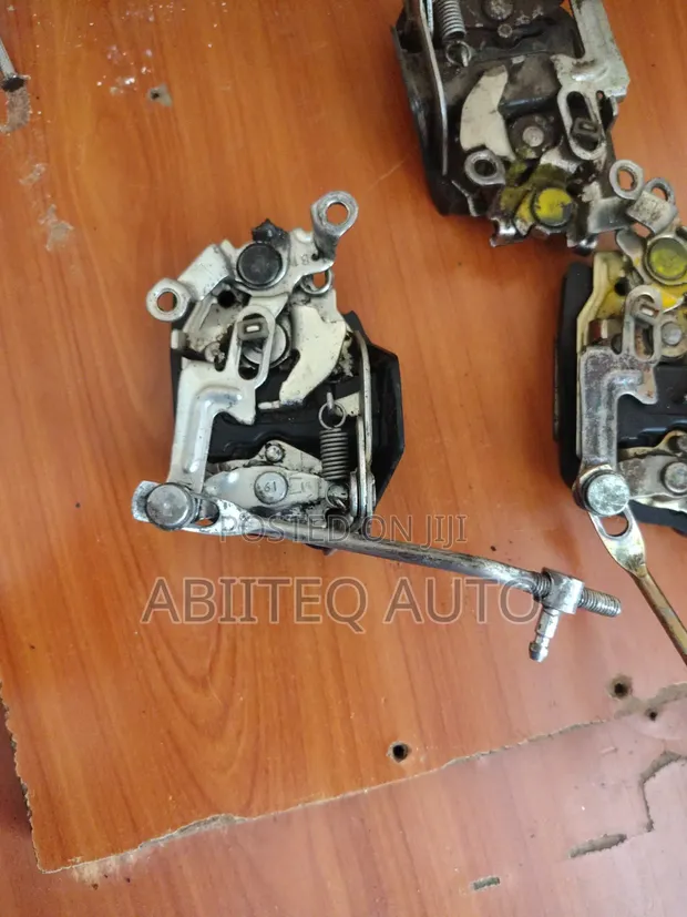 Vifunguo vya Milango vya Toyota Land Cruiser 79 Series Vilivyotumika - 1