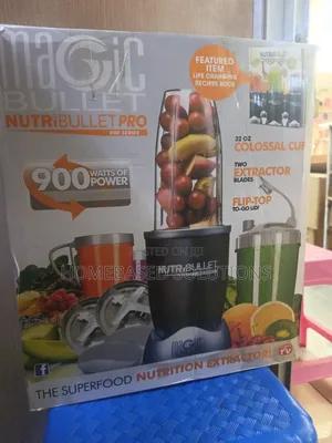 Brand New Nutribullet 900W Blender