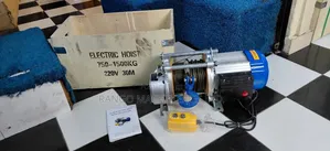 Electric Hoist 1.5 Tani