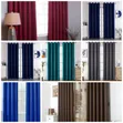 Seti ya Pazia 3pc - Pazia 2x 1.5m, 1x 3m Sheer - 1