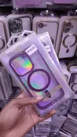Kesi Mpya ya Bumper Edge kwa iPhone 15 Pro - 2