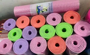Smart Yoga Mat