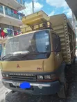 Mitsubishi FH 215 Food Truck 2014 Beige - 2