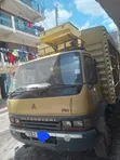 Mitsubishi FH 215 Food Truck 2014 Beige - 3